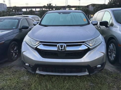 Used 2018 Honda CR-V EX image 8