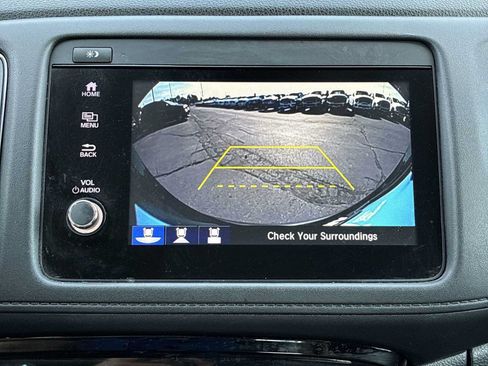 Used 2021 Honda HR-V EX image 22