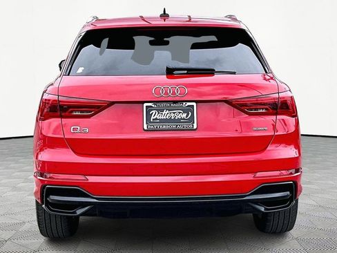Used 2022 Audi Q3 2.0T Premium Plus w/ Premium Plus Package image 4