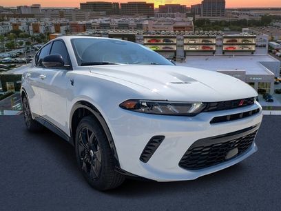 New 2025 Dodge Hornet R/T w/ R/T Blacktop Package