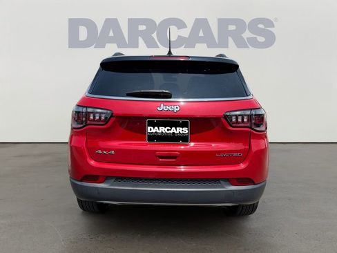 Used 2023 Jeep Compass Limited AWD/4WD image 6