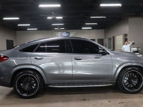 Used 2021 Mercedes-Benz GLE 53 AMG 4MATIC Coupe image 6