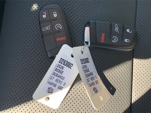 New 2026 Dodge Durango GT image 44