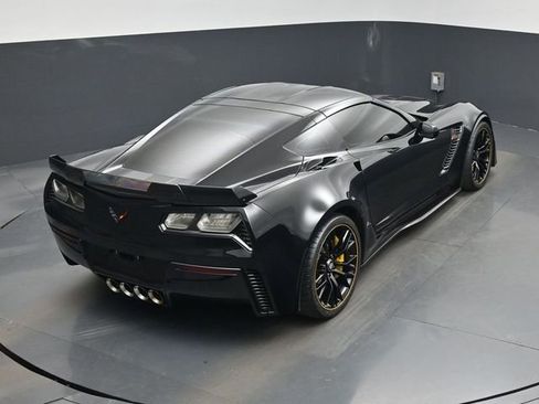 Used 2016 Chevrolet Corvette Z06 w/ C7.r Special Edition RWD image 24