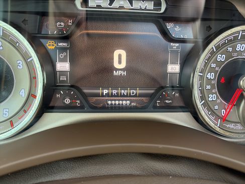 Used 2020 RAM 2500 Limited image 21