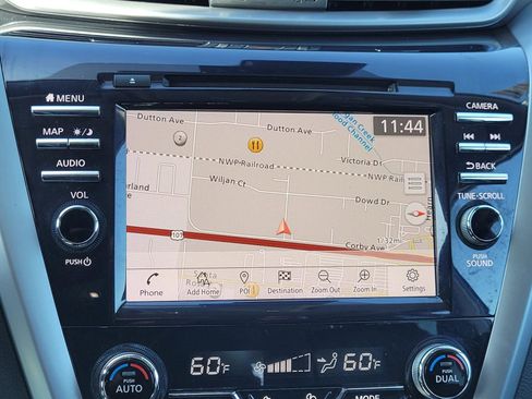 Used 2022 Nissan Murano SL w/ SL Moonroof Package image 14