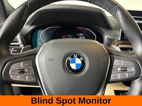 Used 2022 BMW X3 xDrive30i w/ Premium Package 2 AWD/4WD image 18