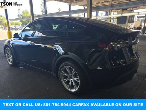 Used 2023 Tesla Model Y Long Range image 8