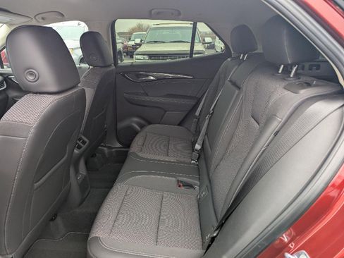 Used 2023 Buick Envision Preferred AWD/4WD image 27