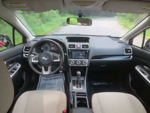 Used 2017 Subaru Crosstrek 2.0i Limited AWD/4WD image 8