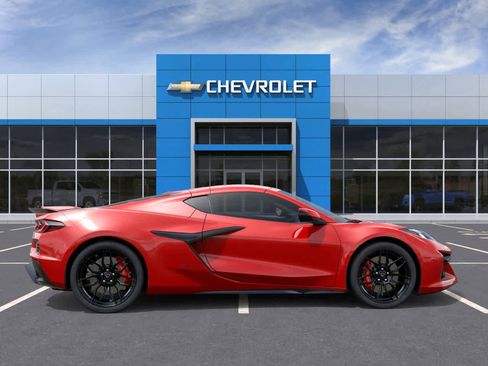 New 2025 Chevrolet Corvette Z06 image 5