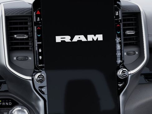 New 2026 RAM 1500 Laramie w/ Night Edition image 18