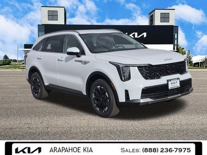 New 2026 Kia Sorento S
