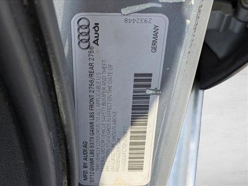 Used 2013 Audi A6 3.0T Premium Plus AWD/4WD image 17