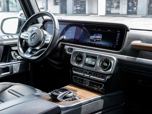 Used 2021 Mercedes-Benz G 550 image 23