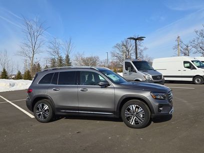 New 2026 Mercedes-Benz GLB 250 4MATIC