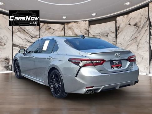 Used 2023 Toyota Camry XSE w/ Navigation Package image 4