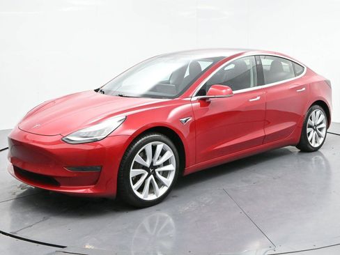 Used 2018 Tesla Model 3 Long Range image 3