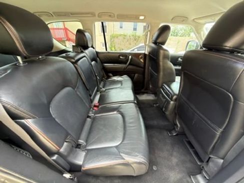Used 2020 Nissan Armada SL RWD image 22
