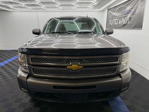 Used 2012 Chevrolet Silverado 1500 LTZ w/ Max Trailering Pack AWD/4WD image 4