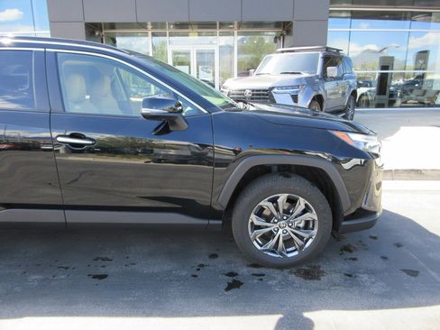 Used 2024 Toyota RAV4 Limited w/ Advanced Technology Package image 13