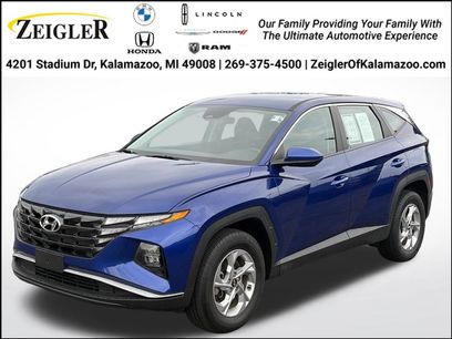 Used 2024 Hyundai Tucson SE