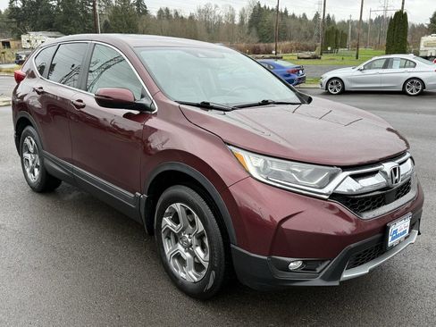 Used 2018 Honda CR-V EX-L image 7