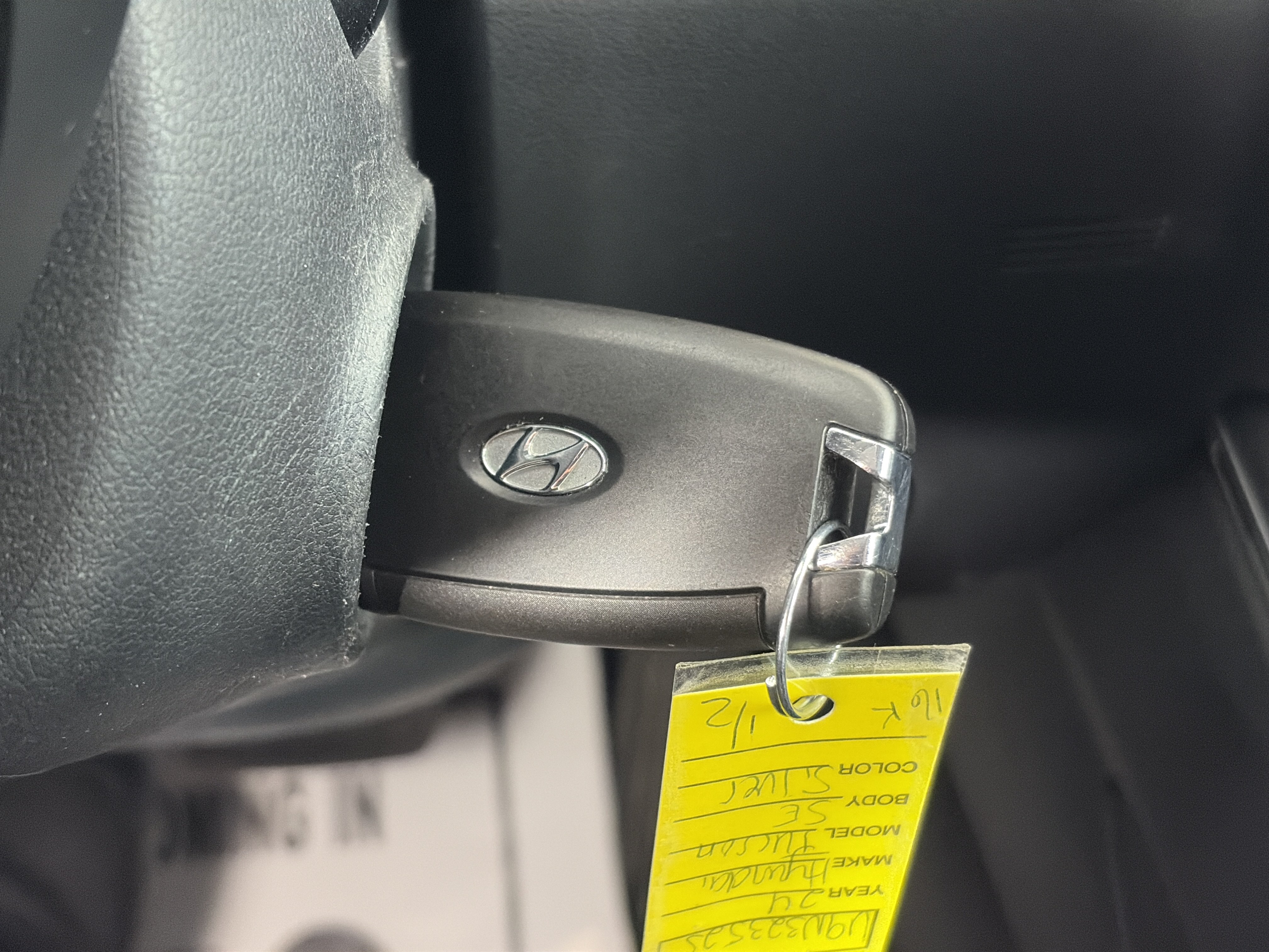 Certified 2024 Hyundai Tucson SE FWD image 27