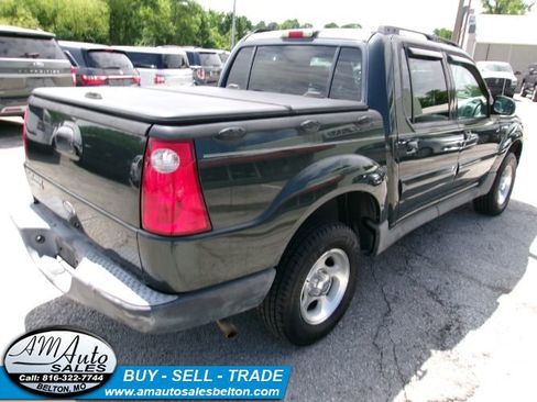 Used 2004 Ford Explorer Sport Trac XLS AWD/4WD image 6