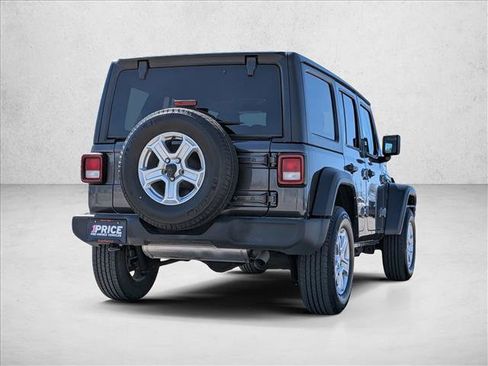 Used 2023 Jeep Wrangler Sport S image 5