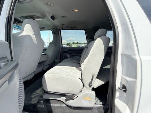 Used 2003 Ford Excursion XLT AWD/4WD image 15