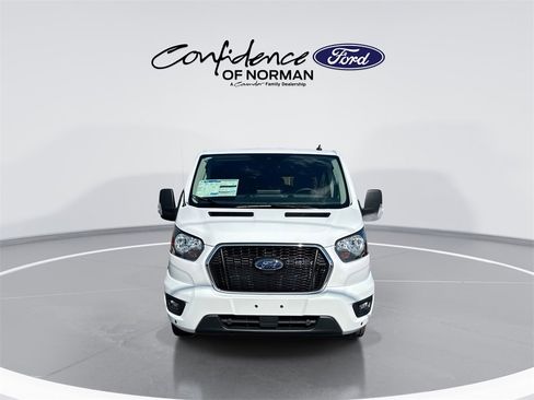 New 2025 Ford Transit 350 XLT image 2