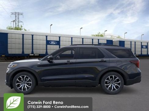 New 2026 Ford Explorer ST-Line AWD/4WD image 3