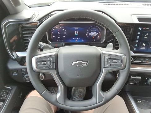 New 2026 Chevrolet Silverado 1500 RST w/ RST All Star Premium Package AWD/4WD image 26