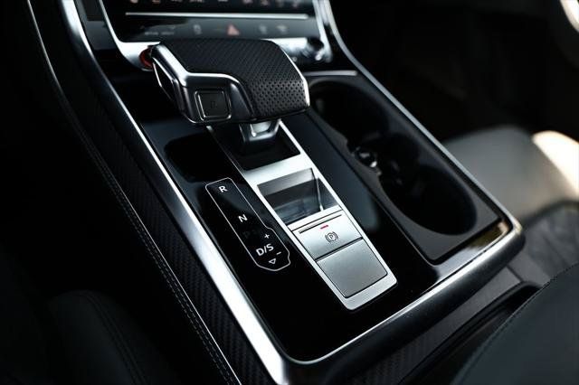 Certified 2024 Audi SQ8 Prestige AWD/4WD image 39