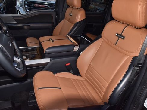 Certified 2022 Ford F150 Platinum w/ Equipment Group 701A High image 34