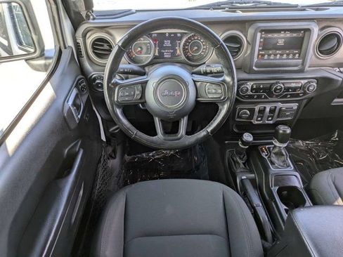 Used 2020 Jeep Wrangler Sport AWD/4WD image 17