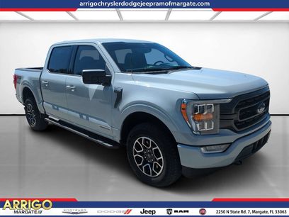 Used 2023 Ford F150 XLT w/ Equipment Group 302A High