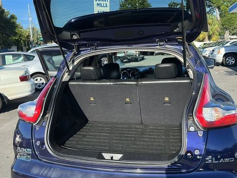 Used 2015 Nissan Juke SL AWD/4WD image 37