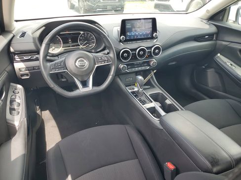 Certified 2023 Nissan Sentra SV w/ All-Weather Package FWD image 15