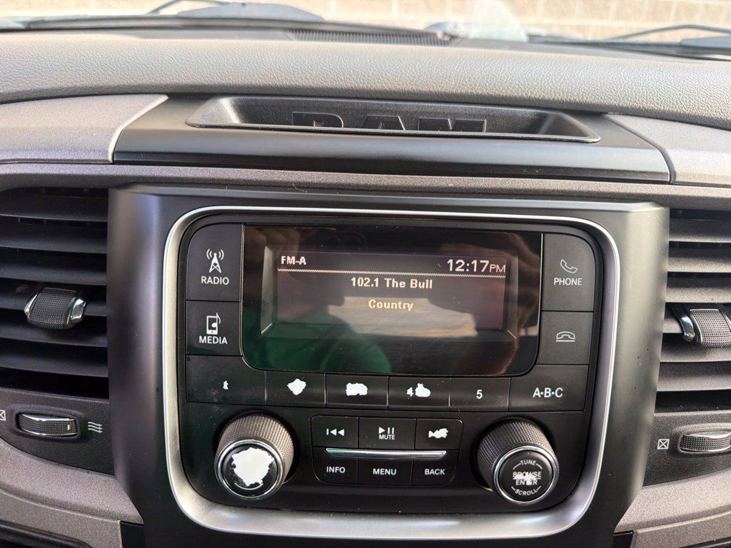 Used 2017 RAM 3500 Tradesman AWD/4WD image 31
