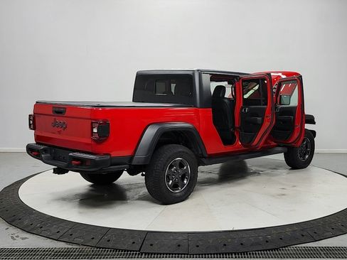Used 2020 Jeep Gladiator Rubicon AWD/4WD image 15