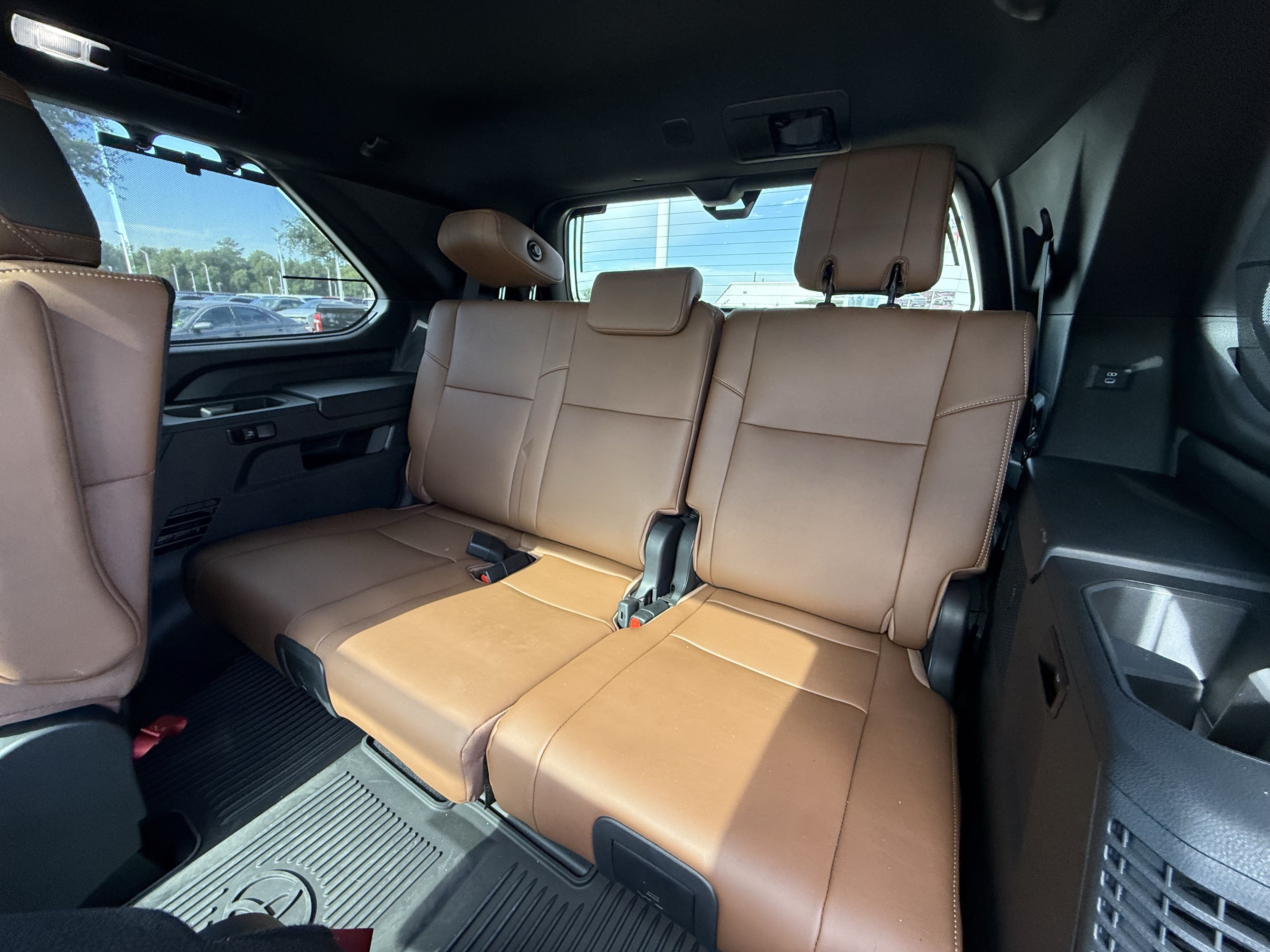 Used 2026 Toyota Sequoia 1794 Edition AWD/4WD image 33