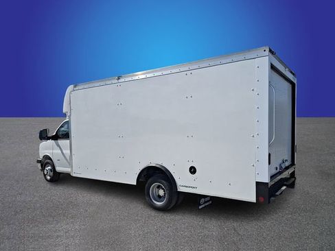 New 2026 Chevrolet Express 3500 w/ Power Convenience Package RWD image 2