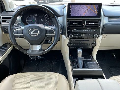 Certified 2023 Lexus GX 460 Luxury w/ Accessory Package AWD/4WD image 12