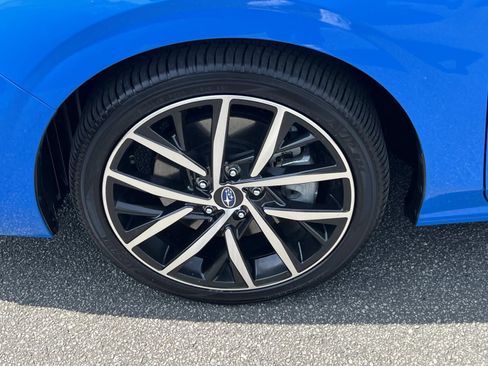 Certified 2025 Subaru Impreza 2.0i Sport AWD/4WD image 11