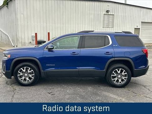 Certified 2023 GMC Acadia SLE w/ Driver Convenience Package AWD/4WD image 8