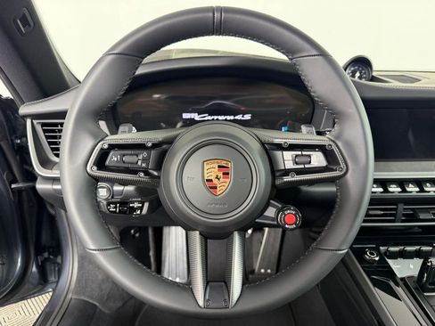 Certified 2026 Porsche 911 Carrera 4S AWD/4WD image 27