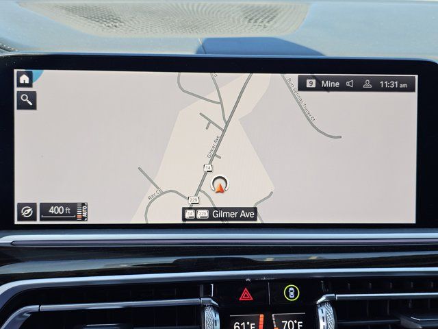 Used 2020 BMW X7 M50i w/ Dynamic Handling Package AWD/4WD image 67