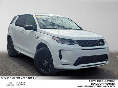 Used 2025 Land Rover Discovery Sport S AWD/4WD image 1